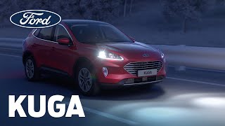 Nuevo Ford Kuga | Sistema de alerta de cambio de carril Trailer