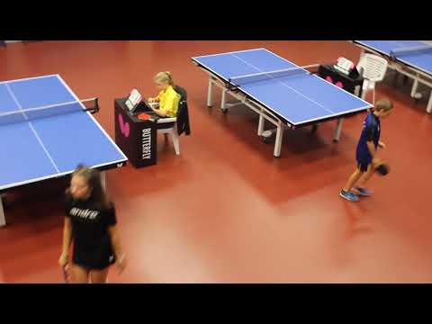 RTT ANS - COMPETITION TENNIS DE TABLE