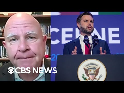 H.R. McMaster on what needs to change for a U.S. and Iran deal to work out