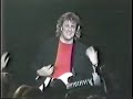 Shooting Star - 1. Breakout 2. Hang On For Your Life (Live 86)