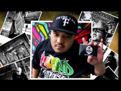 Island Trybe " Murderer " (my gun)