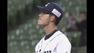 西武、今井がプロ最短となる1回2/3、5失点で降板　3死球与え乱闘騒ぎも......