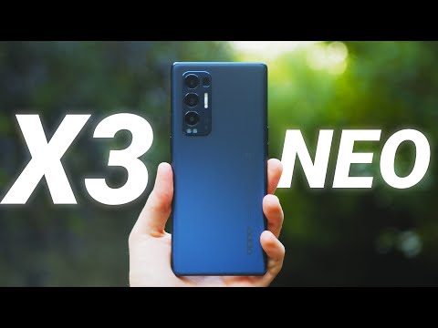 Oppo Find X3 Neo review: Get a OnePlus 9