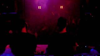PURE CHICAGO: Blank &amp; Jones at Vision Nightclub 2/27/10 (3)