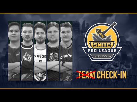INSIDE THE SPL: Checkin with SMITE Pros