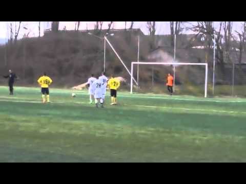 TNT 2016: Goldball '94 FC U19 - Maglódi TC 0:1 - A GÓL