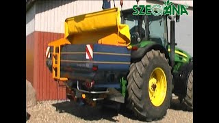 Bogballe L15 Plus 1150 rasipač gnojiva