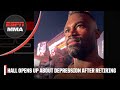 Uriah Hall says he fell into “deep depression” after UFC retirement | ESPN MMA