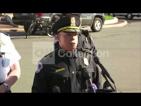 DC: CAPITOL HILL SUICIDE-POLICE PRESSER