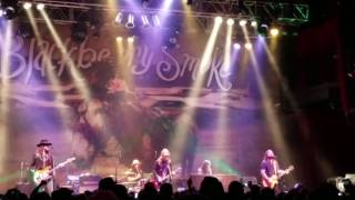 Blackberry Smoke Fillmore Silver Spring 9-9-16 "Feel a good one comin on" Incomplete