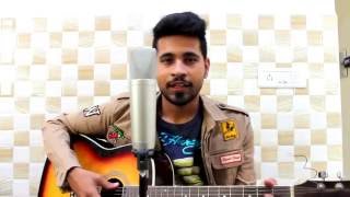 Bas itna hai kehna [sonu nigam] Raakh cover by Abhishek Ranjan