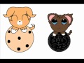 Chocolate Cookie, Yum yum yum. (Clover + Julia ...