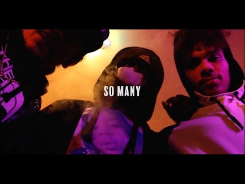 JB The One - So Many feat. TOS Jay Beer (Official Video)