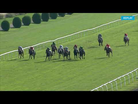 4. dostih - Cena portálu Fitmin & Turf Magazín - dostihy Chuchle Arena Praha 3. 10. 2021