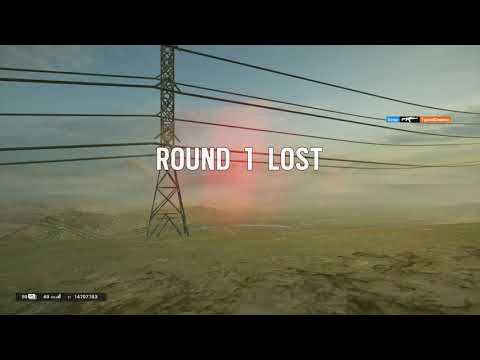 A Bad Day for Me in Placement's-Rainbow Six Siege Shadow Legacy Ranked Placements