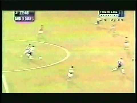 Grêmio 1x1 Guarani - Brasileiro 2004