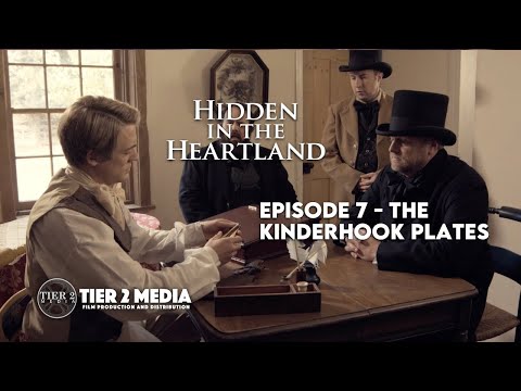 Hidden in the Heartland – EP7 – The Kinderhook Plates