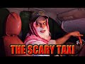 THE SCARY CAR RIDE !!!