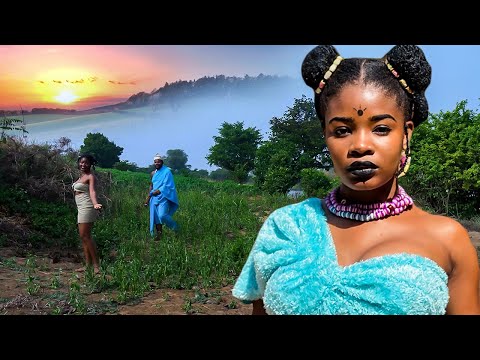 Oma The Gifted Dancing Maiden And The Prince - Nigerian Epic Movies 2025