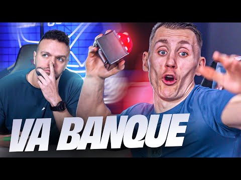 VA BANQUE *THE SHEEP COULDN'T STAY*