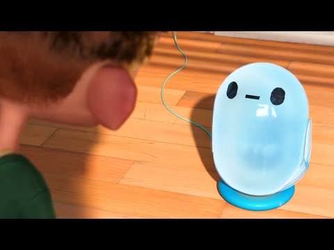 ROBÔ BUGADO se torna o MELHOR AMIGO de um menino SOLITÁRIO - RECAP