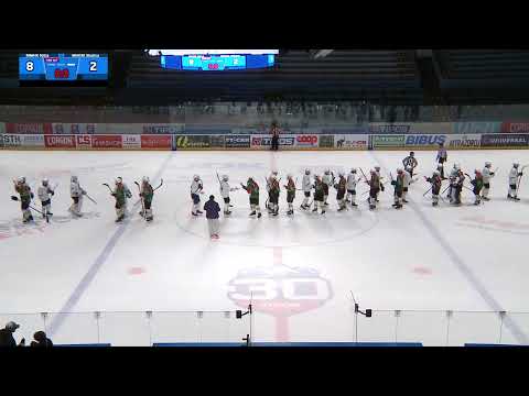 MMHK Nitra vs Skalica ( Kaufland Extraliga dorastu 7.kolo )