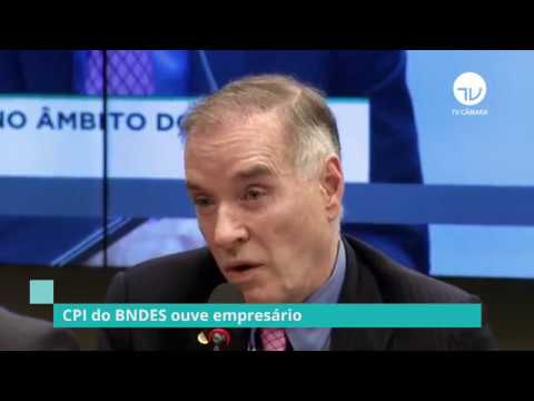 Eike Batista presta depoimento à CPI do BNDES - 06/08/19