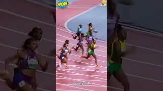 Conheça Shericka Jackson (Jamaicana)