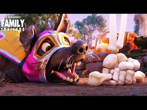 Disney Pixar's new COCO short features an adorable puppy and a magical bone