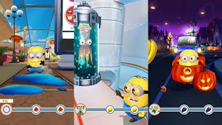 Despicable Me: Minion Rush Reversed - Fails for 15
