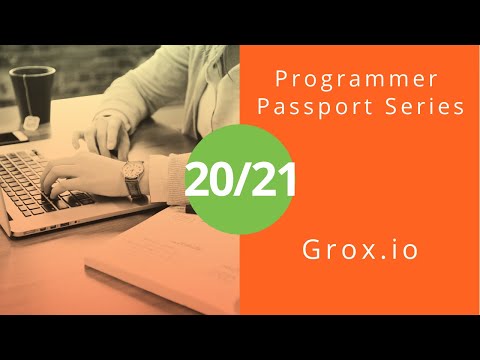 Programmer Passport 2020-2021 Series Intro