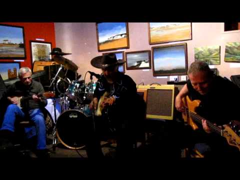 Christmas Blues with Billy Chong