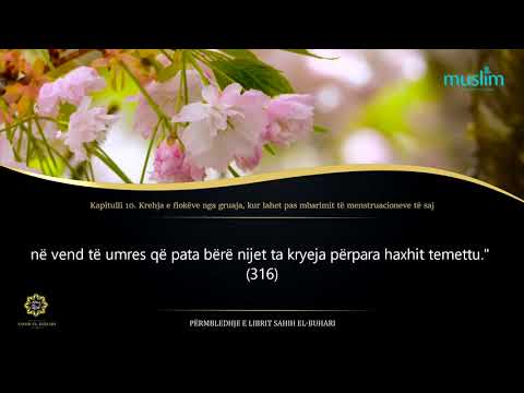 06. Të përmuajshmet - Sahih el Buhari