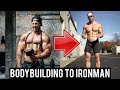 From Bodybuilding To Ironman Training