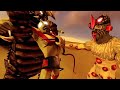 Ultraman Tổng Hợp Những Màn Tra Tấn Siêu Nhân Của Lũ Quái Vật Và Sự Trả Thù L