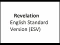 The Book of Revelation audio Bible | Johnathon Eltrevoog | English Standard Version (ESV)