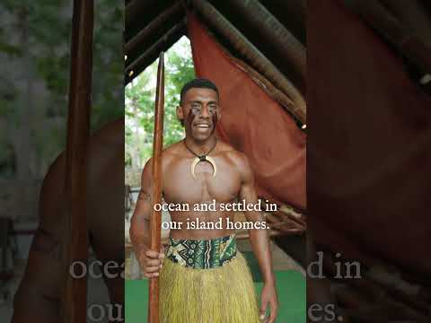Fijian Proverb with Isikeli
