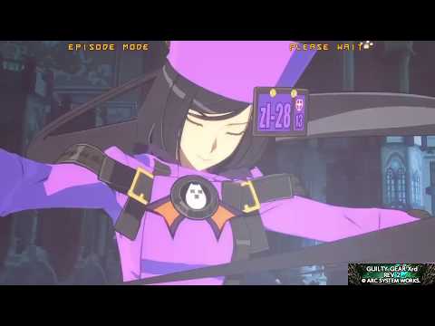 Guilty Gear Xrd REV 2: Millia Arcade # 1
