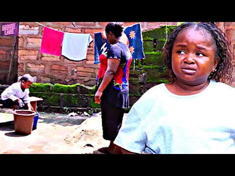 This Latest EBUBE OBIO'S Movie [Madam Trouble] Will Make You Laugh So Hard - Nigerian Movie