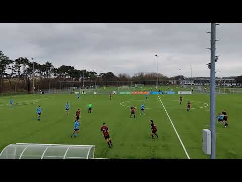 FC DEN HELDER-2 - VIOS-W-2 (2 HALF)