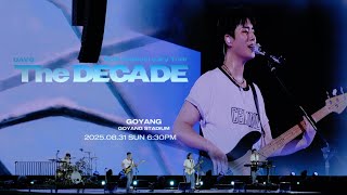 [4K] 250831 DAY6 데이식스 - 마라톤 + Maybe Tomorrow + Zombie