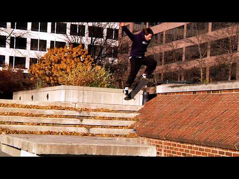 Jonathon Reese "The After Hours Video" Part