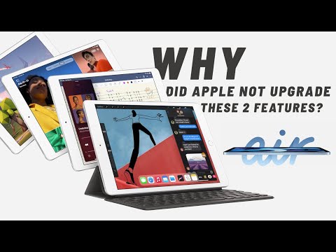 External Review Video RzJHKuvubfM for Apple iPad Tablet (8th-gen, 2020)