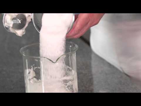 bamix® Tips and tricks: beat, foam