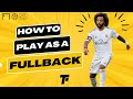 How To Play As A Fullback Tips And Techniques For Success In 2023 Footy Tactics