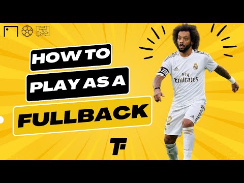 How to Play as a Fullback: Tips and Techniques for Success in 2023 | Footy Tactics