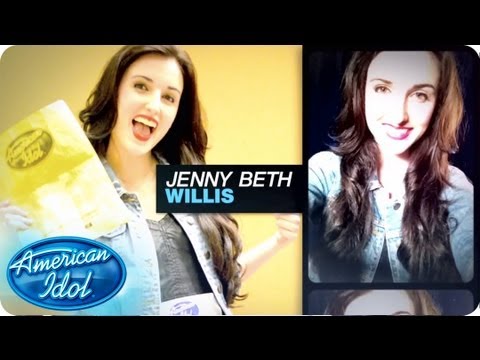 Meet Jenny Beth Willis - Meet the Top 40 - AMERICAN IDOL SEASON 12