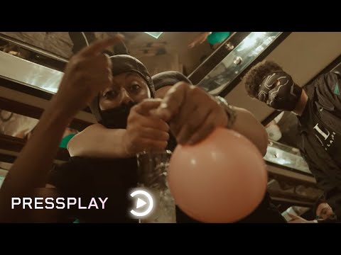RG7 X Britz - Destination (Music Video) | pressplay
