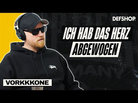 Vorkkkone über die Sezierung einer Leiche