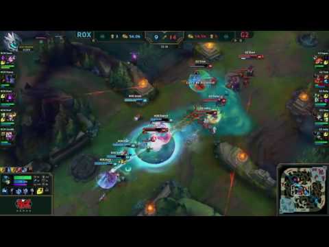 Smeb Kennen Destruction